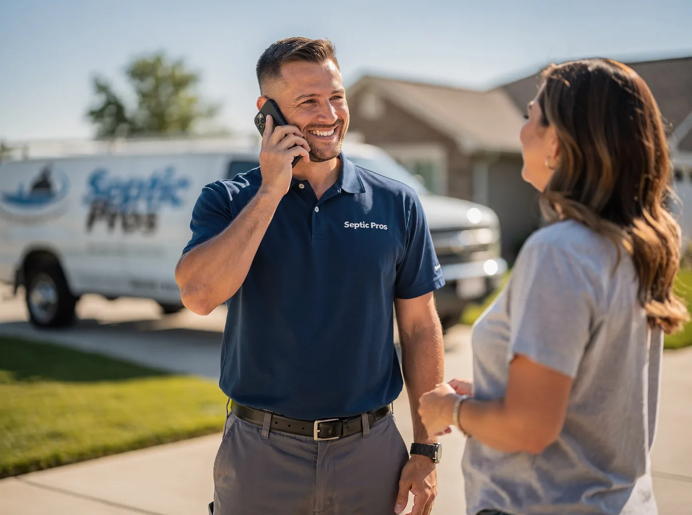 Septic Tank Pumping Van Tassell, WY FAQs
